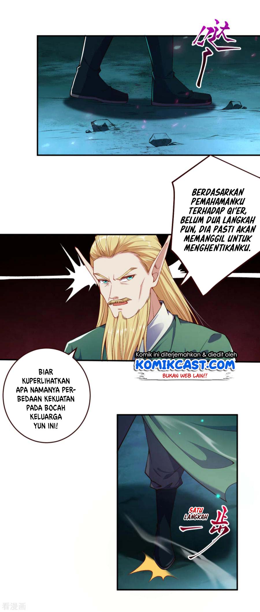 Dilarang COPAS - situs resmi www.mangacanblog.com - Komik against the gods 319 - chapter 319 320 Indonesia against the gods 319 - chapter 319 Terbaru 16|Baca Manga Komik Indonesia|Mangacan